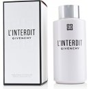 Sprchový gel Givenchy L´ Interdit koupelový a sprchový olej 200 ml