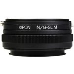 Kipon Makro adaptér objektivu Nikon G na Leica SL – Hledejceny.cz