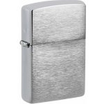 Zippo Originální benzínový Brushed Chrome 21006 – Zboží Dáma