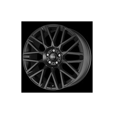 MOMO REVENGE 8.5x20 5x120 ET15 black matt – Sleviste.cz