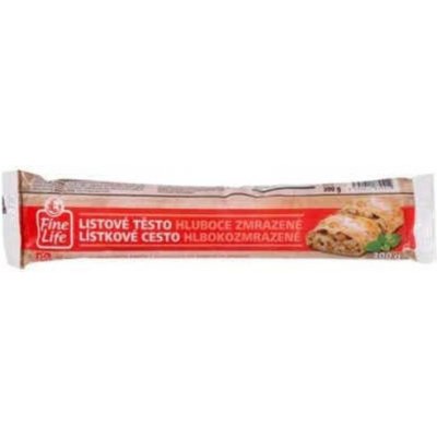Fine Life Těsto listové rolované 300 g – Zboží Dáma