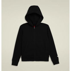 Wilson Youth Team Zip Hoodie Black