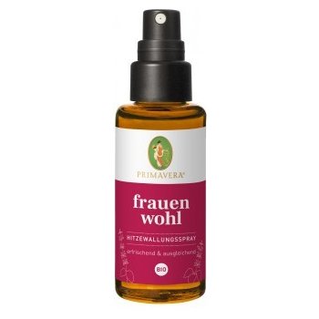 PRIMAVERA Vonný aroma sprej - Fem Remedy - Frauen Wohl, proti návalům, 50 ml