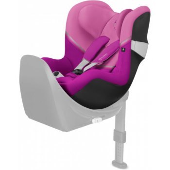 Cybex SIRONA M2 I-SIZE 2022 Magnolia Pink/purple