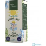 Serafínkův dětský sirup Učení a pozornost 200 ml – Hledejceny.cz