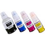 Inkoust Naplnka Canon GI-50 Multipack - kompatibilní – Sleviste.cz