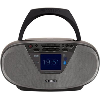 Aiwa BBTU-500DAB/BK