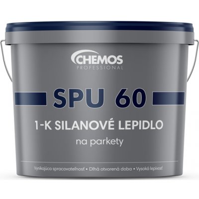 CHEMOS SPU 60 Lepidlo na parkety 18 kg – Sleviste.cz