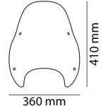 Puig Custom I 0840H kouřová – Zboží Mobilmania