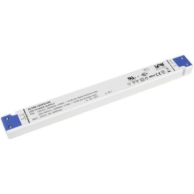 Self Electronics SLT60-48VFG-UN LED driver konstantní napětí 30 W 0 A - 1250 mA 48 V/DC bez možnosti stmívání, montáž na – Hledejceny.cz