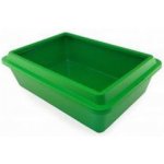 SUM PLAST WC kočka s rámem č.2 30 x 41 x 10 cm – Zboží Dáma