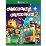 Overcooked 1 + 2 – Zboží Živě