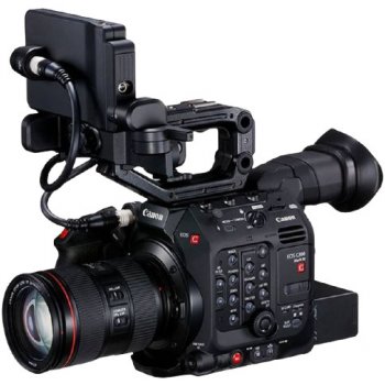 Canon EOS C300 Mark III