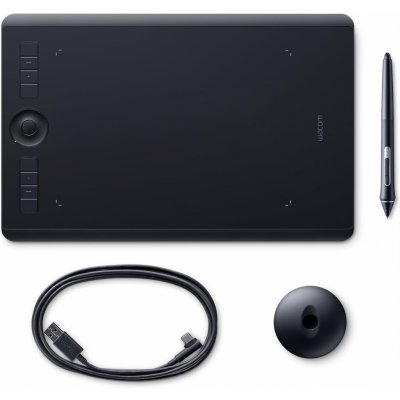Wacom Intuos Pro M – Zboží Mobilmania