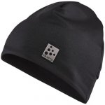 Craft čepice Microfleece Ponytail černá – Sleviste.cz