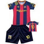 Numberoplus dětský fotbalový dres Komplet FC Barcelona Lamine Yamal Č.10 – Zboží Dáma