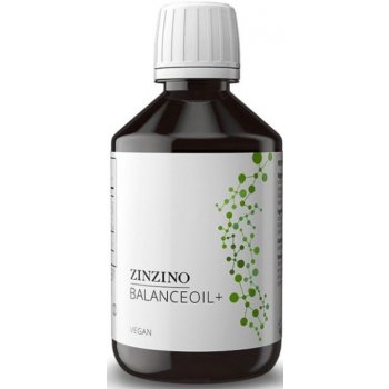 Zinzino BalanceOil+ Vegan 300 ml přírodní