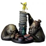 Little Nightmares The Guests Mini Collection 04580744650656 – Hledejceny.cz