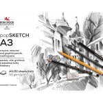 KOH-I-NOOR Blok 9920 A3 SKETCH 110g 20 listů – Hledejceny.cz