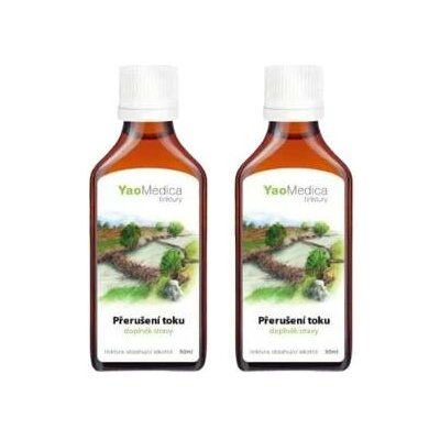 2x YaoMedica Přerušení toku 100 ml – Hledejceny.cz