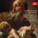 Czech Ensemble Baroque - Te deum, Exsultate deo, Hobojový koncert - CD – Zbozi.Blesk.cz