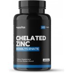 Warrior Zinek Chelát Bisglycinát tablety 100 tablet MAX – Hledejceny.cz