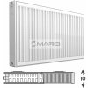 Topení a klimatizace Korad Radiators Klasik Ventil Kompakt 22 VKL, 400 x 600 x 100 mm 22VL400600