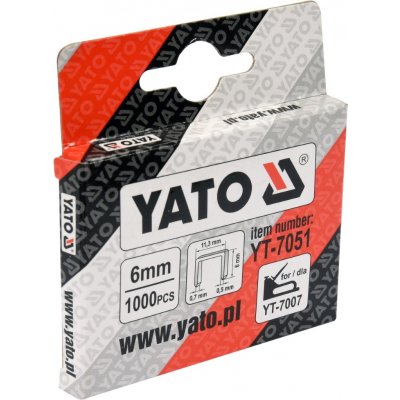 Yato YT-7051 1000ks – Zbozi.Blesk.cz