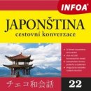  Japonština cestovní konverzace + audio CD