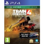 Train Sim World 4 (Flying Scotsman Centenary Edition) – Zboží Dáma