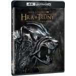 Hra o trůny 4. série 4K BD – Sleviste.cz