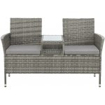 BestBerg BBRF-1015G šedá – Sleviste.cz