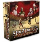 Gale Force Nine Spartacus: A Game of Blood & Treachery 2nd Edition – Hledejceny.cz