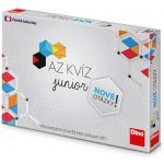Dino AZ Kvíz Junior Nové otázky – Hledejceny.cz