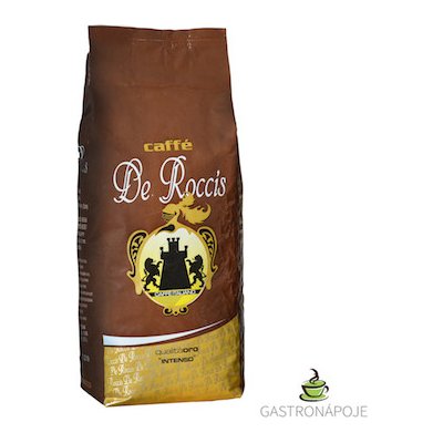 De Roccis Qualita Oro zrnková 1 kg – Hledejceny.cz