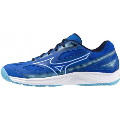 Mizuno BREAK SHOT 4 AC Mugen Blue/White/River Blue – Sleviste.cz
