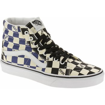 Vans SK8-Hi Big Check/black/Navy