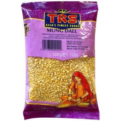 TRS Mung Fazole loupaný 0,5 kg – Hledejceny.cz