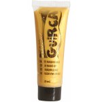 Guirca Barva na obličej a tělo 20 ml Zlatá – Zboží Dáma