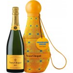 Veuve Clicquot Brut Yellow Label chladiaci obal 12,5% 0,75 l (dárkové balení kazeta) – Zboží Živě