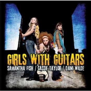 Girls With Guitars - Girls With Guitars CD