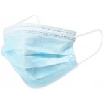 Outdoor Factory rouška jednorázová modrá 50 ks – Zboží Mobilmania