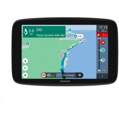 TomTom GO Camper Max 7'' – Hledejceny.cz