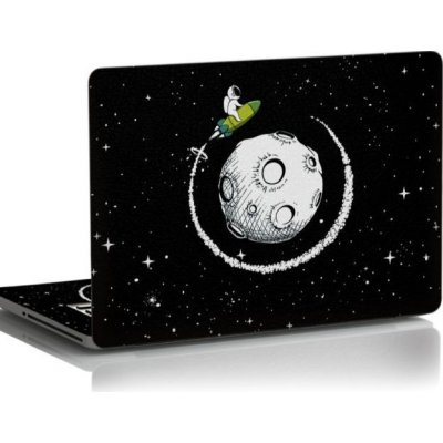 Huado fólie na notebook 12-15.6" Asteroid Huado KN15-004 – Zboží Mobilmania