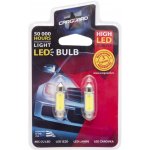 Carguard LED sufitová žárovka 36 mm 12 V 3 W 6000 K – Hledejceny.cz