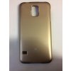 Pouzdro a kryt na mobilní telefon Pouzdro Jelly Case Samsung Galaxy S5 zlaté