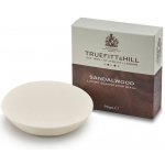 Truefitt & Hill luxusní mýdlo na holení Sandalwood 99 g – Sleviste.cz