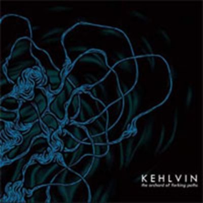 Kehlvin - Orchard Of Forking Paths CD – Zboží Mobilmania