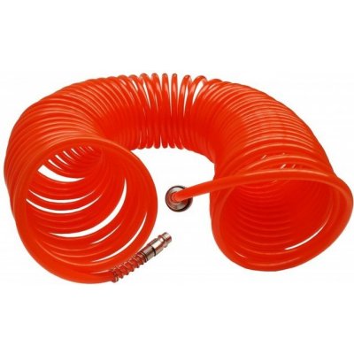 Spirálová hadice vzduchová PE 15m 8mm x 12mm 00297 – Sleviste.cz