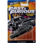 Hot Wheels Fast and Furious Chevy El Camino – Hledejceny.cz